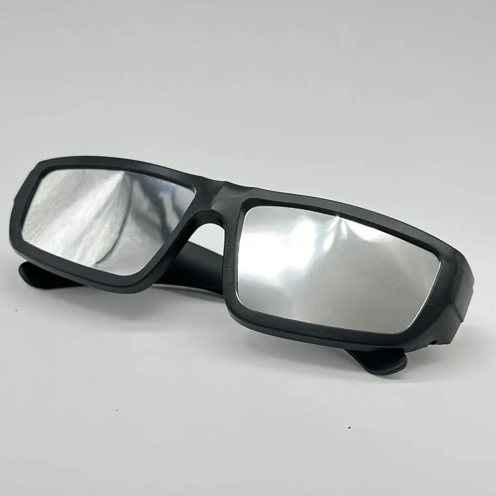 Plastic Solar Eclipse Glasses